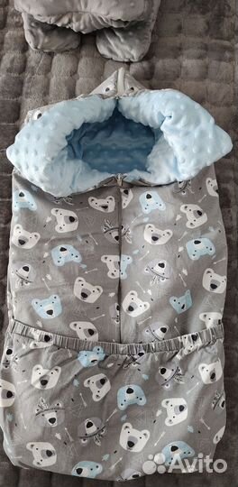 Комплект на выписку