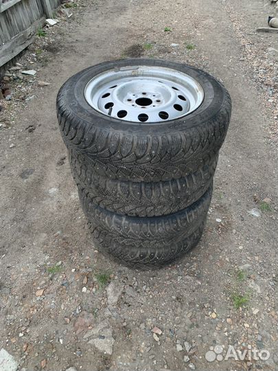 Tunga Nordway 2 175/65 R14