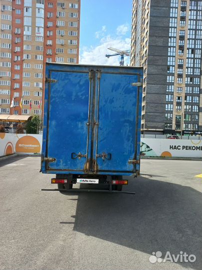 ГАЗ ГАЗель 3302 тентованный, 2013