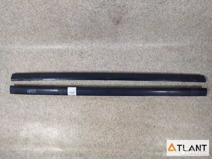 Рейлинги subaru forester