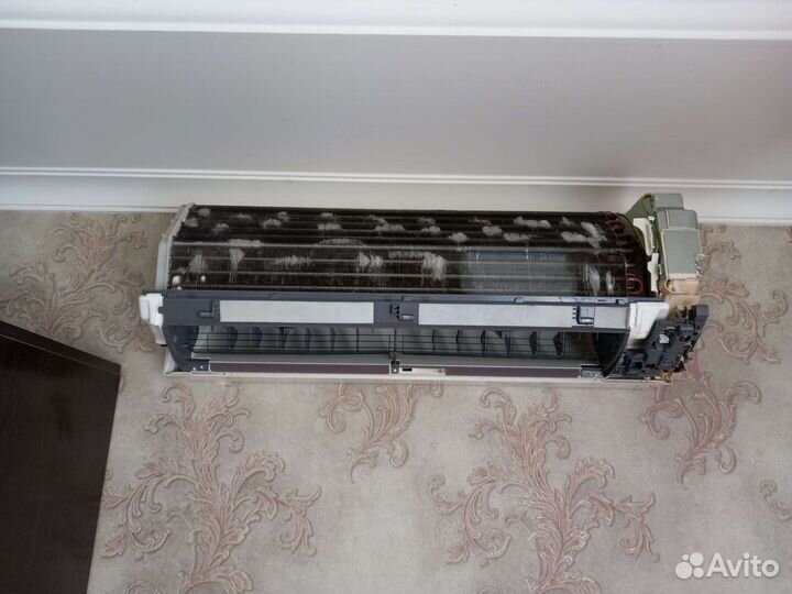 Чистка и заправка кондиционеров