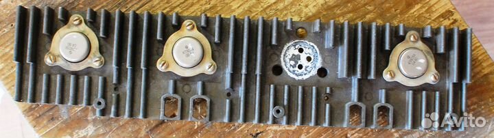 Радиодетали