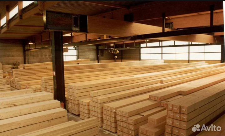 Пиломатериалы брус доска ГОСТ