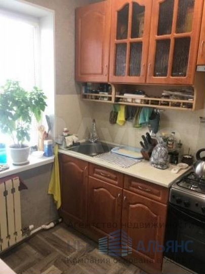 2-к. квартира, 42,8 м², 5/5 эт.