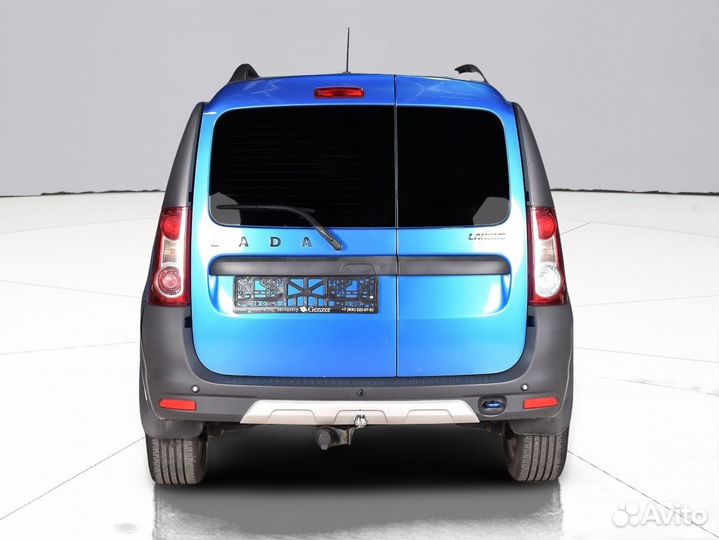 LADA Largus 1.6 МТ, 2020, 48 693 км