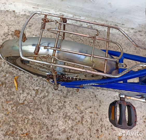 Велосипед детский