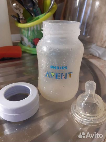 Соски бутылочные