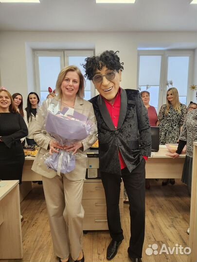 Ростовые куклы Лепс Стас Михайлов Галустян