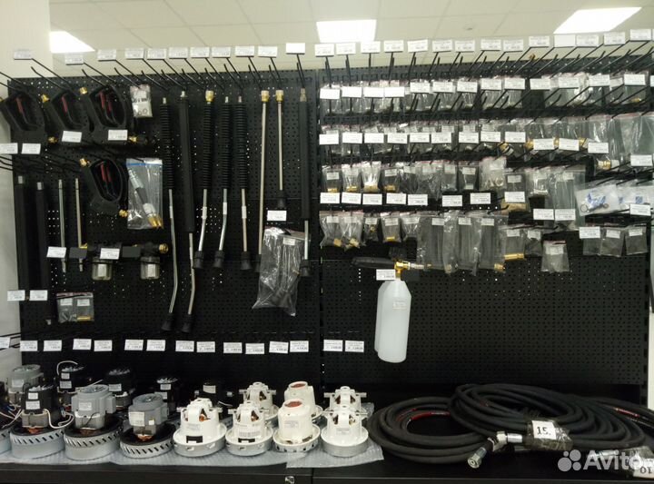 Турбина для пылесоса Karcher