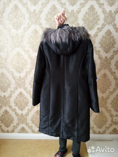Пальто женское демисезонное новое