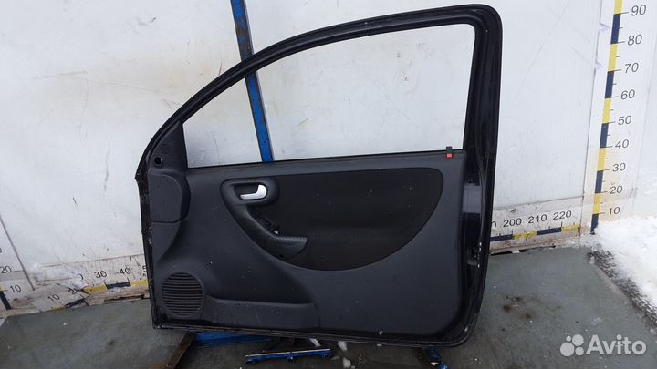 Дверь передняя правая opel corsa C 3-9 дней