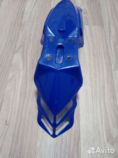 Крыло переднее Альфа оффроуд