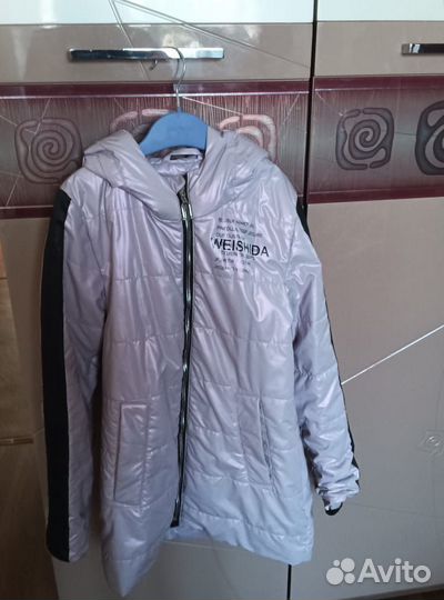 Куртка на девочку