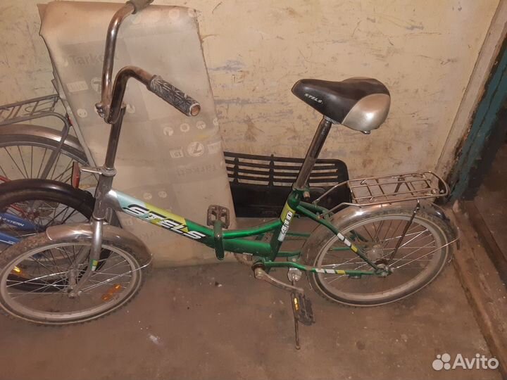 Велосипед бу