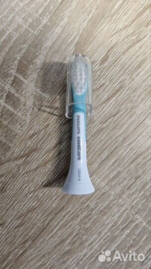 Новые насадки для зубной щетки Philips
