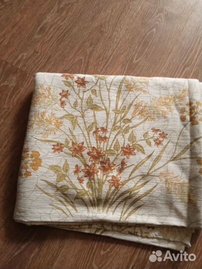 Ткани и отрезы тканей СССР