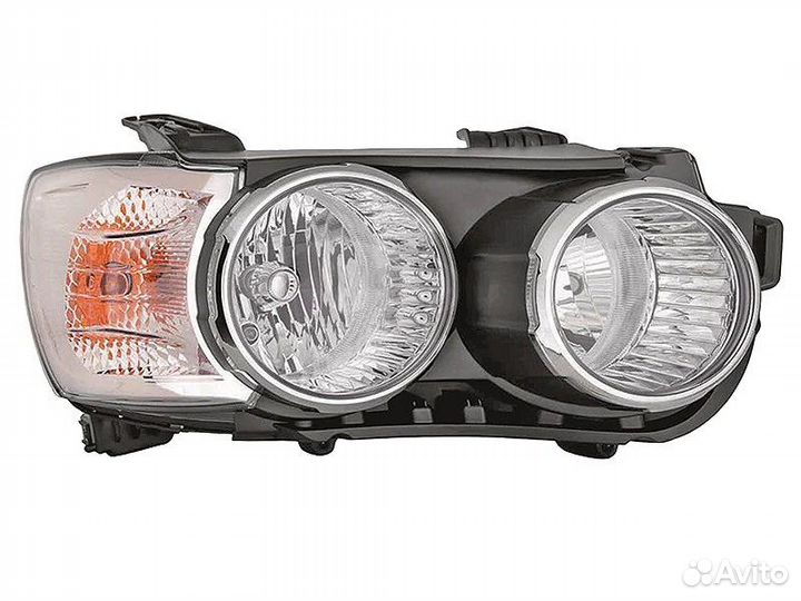 Фара (новая) Chevrolet Aveo T300 с 2011г