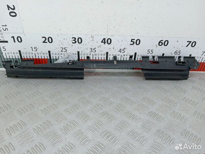 Воздуховод (наружный) для Renault Megane 2