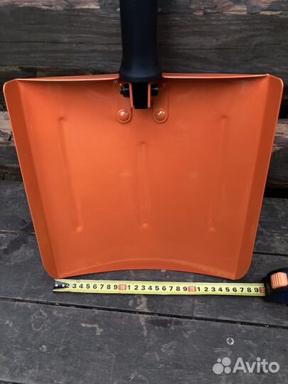 Лопата складная