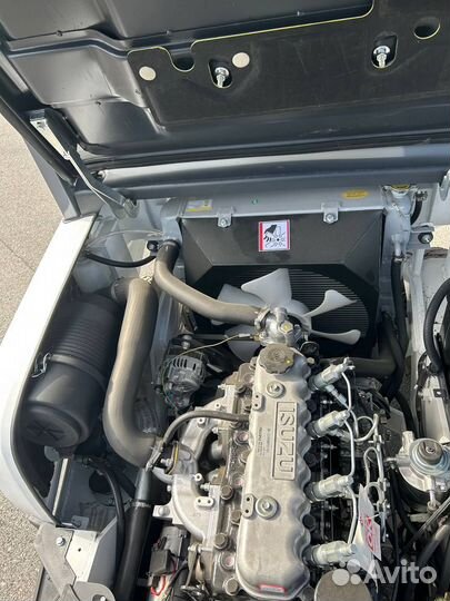 Вилочный погрузчик TCM FD20T3, 2023