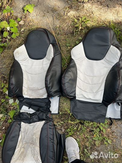 Продаю чехлы