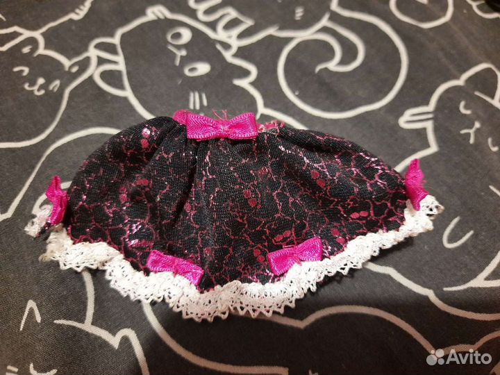 Кукла Монстер Хай Дракулаура Сладкие 1600