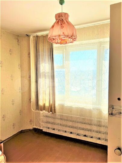 4-к. квартира, 61 м², 2/5 эт.