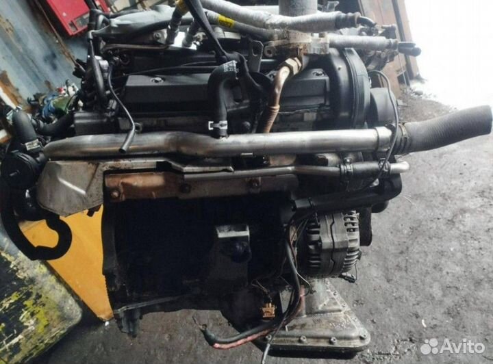 Двигатель X30XE Opel Omega B 3.0л бензин