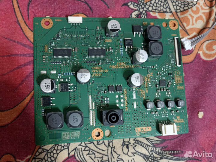 Материнская плата 1-982-629-12 sony KDL-50WF665