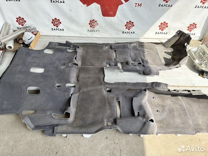 Land Cruiser 200 Ковролин