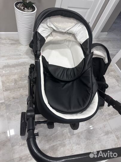 Коляска anex cross 3 в 1