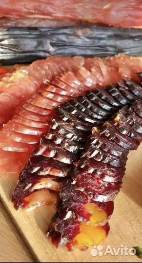 Конская колбаса казылык