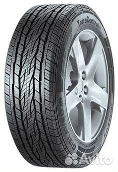 Gislaved TerraControl 215/50 R17 91H