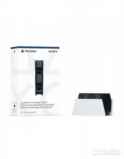 Станция зарядки ps5