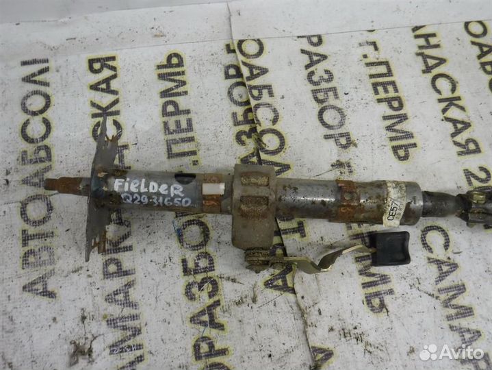 Колонка рулевая Toyota Corolla Fielder (E120) 200