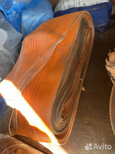 Стропы 20тонн 8 метров