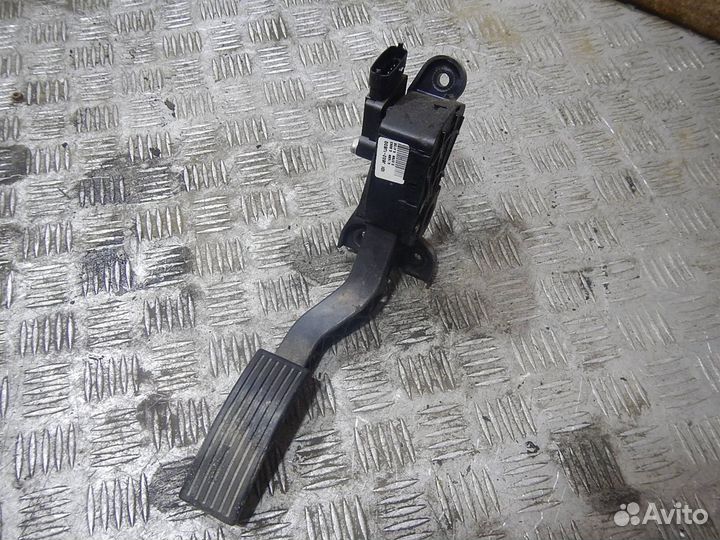 Педаль газа, Hyundai (Хендэ) -solaris (10)