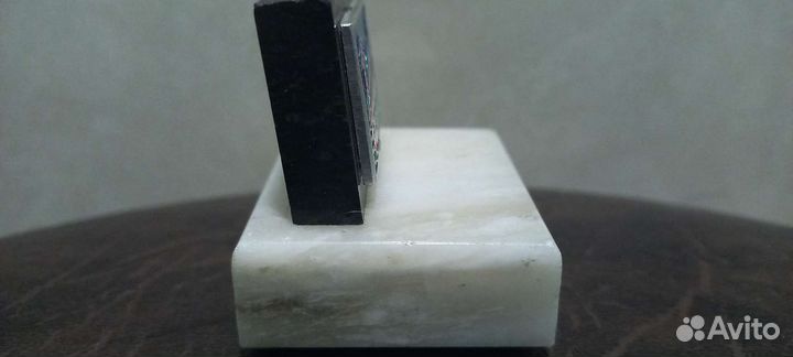 Саяны гэс мрамор 1956г коллекционый