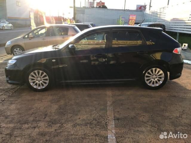 Subaru Impreza 1.5 AT, 2010, 84 000 км