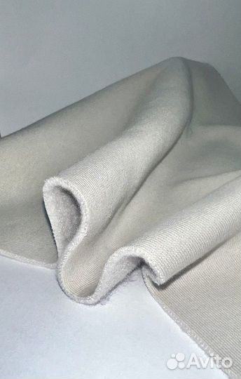 Ткани с начесом опт