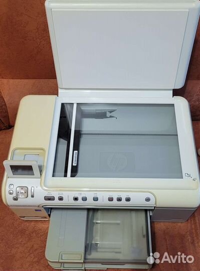 HP Photosmart C5383 All-in-One