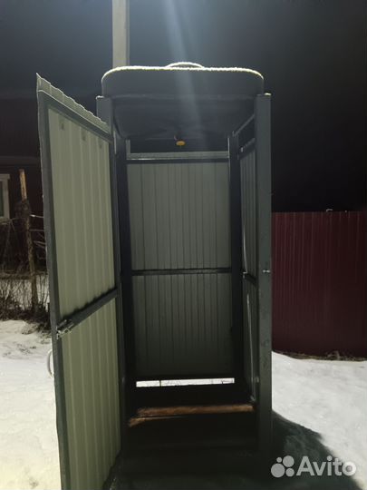 Душевые летние кабинки