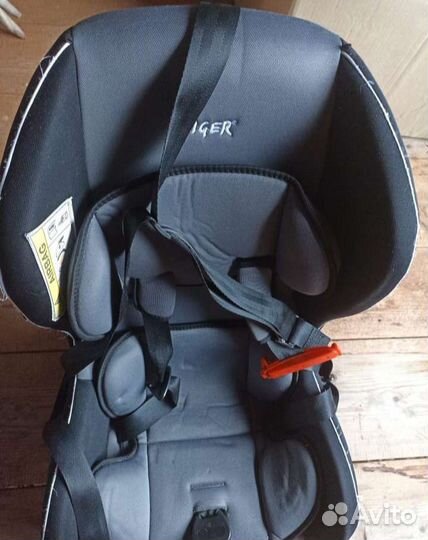 Детское автокресло isofix