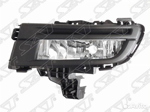 Фара противотуманная mazda 3/axela 06-08 LH 4D sport type