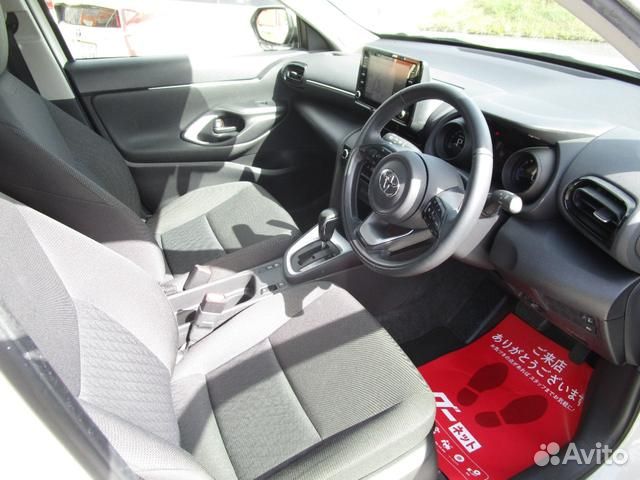 Toyota Yaris Cross 1.5 CVT, 2021, 42 000 км