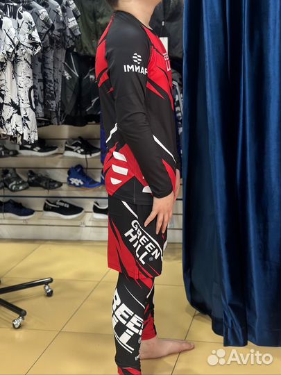 Форма для мма