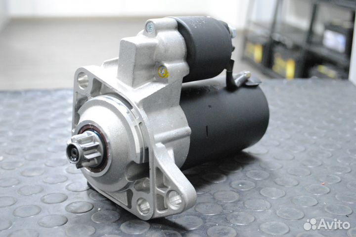 Стартер VW Golf 4, Passat B4 1.9 TDi автомат