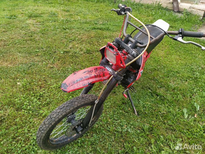 Irbis ttr
