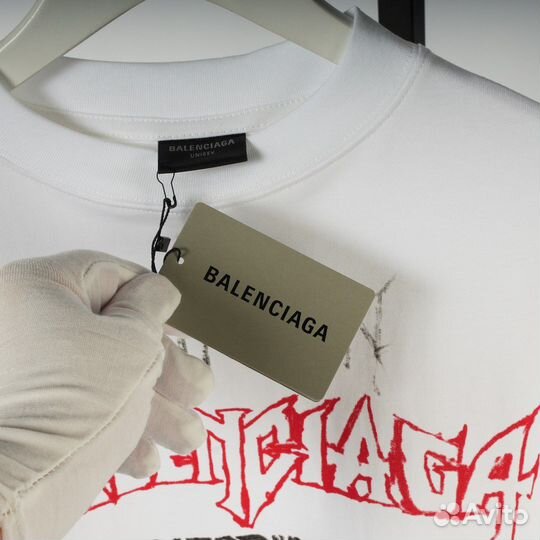 Футболка Balenciaga