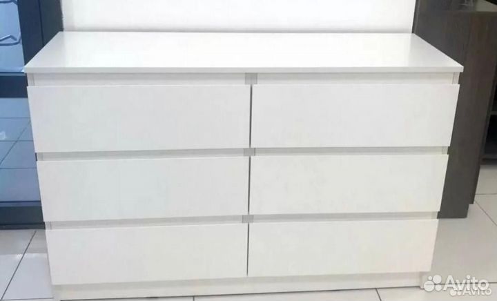 Комод как IKEA новый в наличии